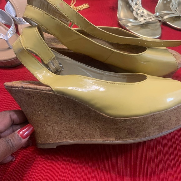 Can’t wear them anymore…assorted Size 8 shoes….$8 a pair - Picture 5 of 15